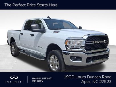 Used 2024 RAM 2500 Big Horn