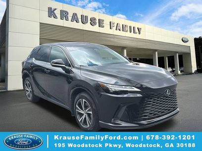 Used 2023 Lexus RX 350 FWD
