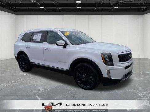 Used 2022 Kia Telluride SX AWD/4WD image 7