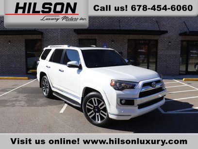 Used 2015 Toyota 4Runner Limited