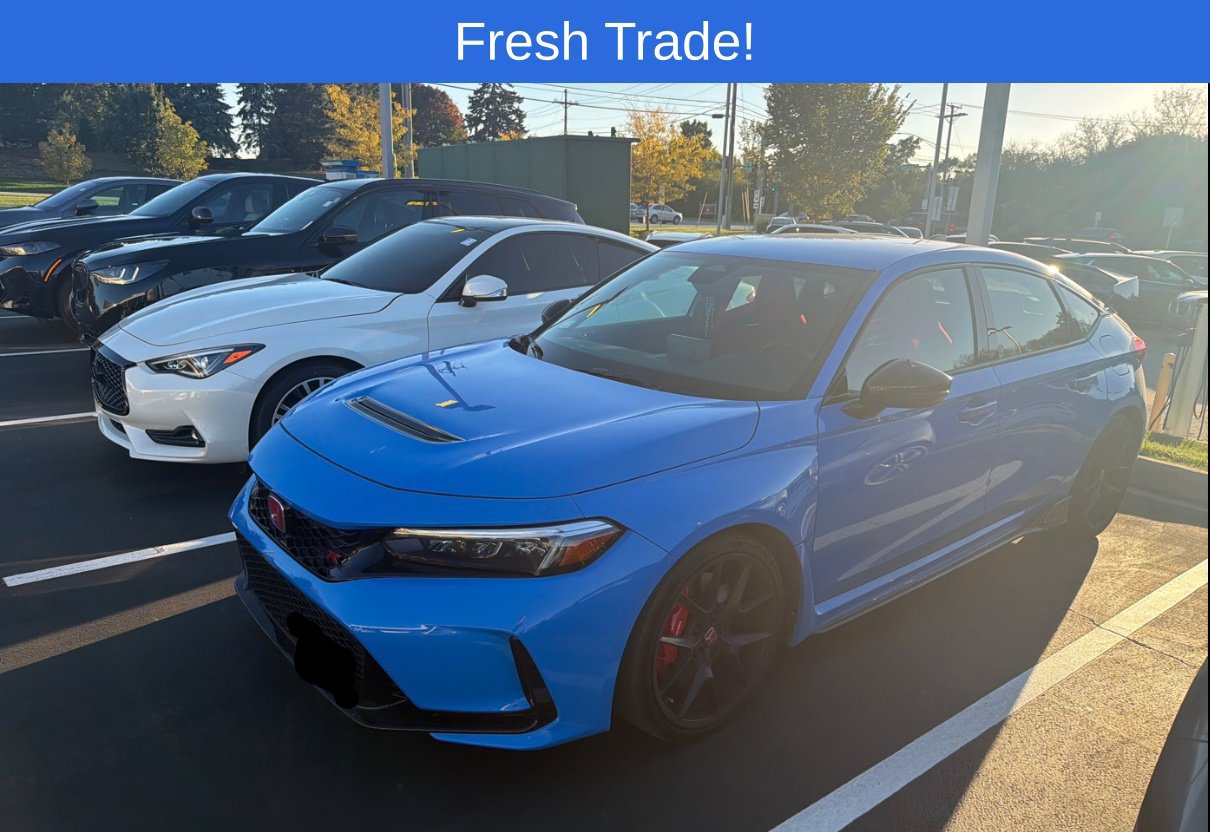 Used 2024 Honda Civic Type R image 6