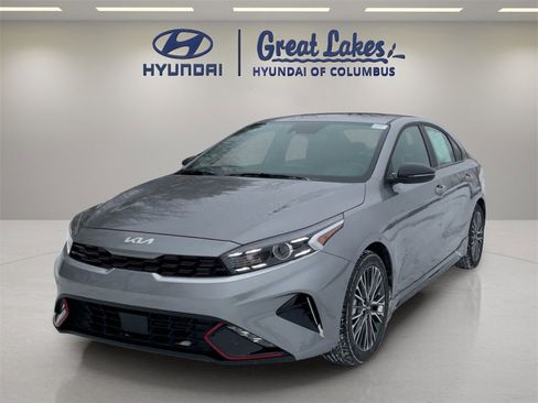 Used 2024 Kia Forte GT-Line w/ GT-Line Premium Package image 1