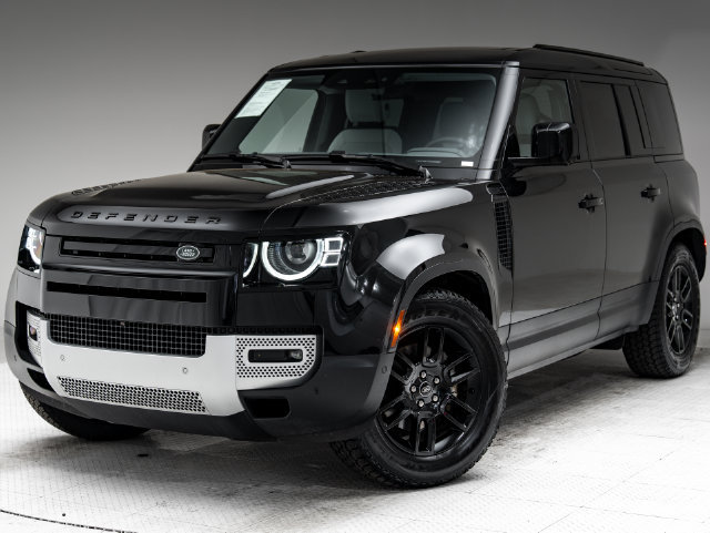 Used 2025 Land Rover Defender 110 S AWD/4WD image 1