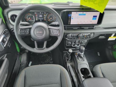 New 2026 Jeep Gladiator Sport AWD/4WD image 21