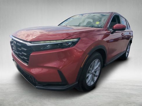 Certified 2023 Honda CR-V EX-L image 7