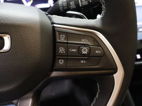 New 2026 Jeep Grand Cherokee L 4WD image 27
