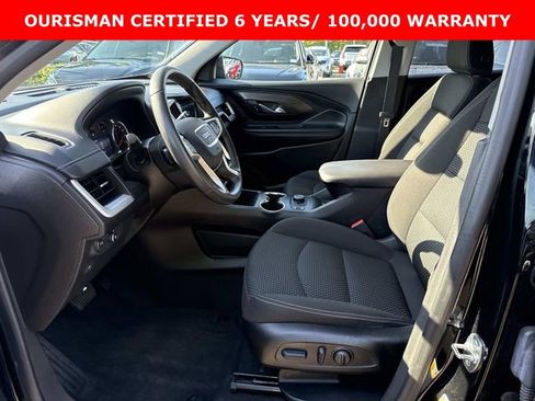 Certified 2024 GMC Terrain SLE w/ Driver Convenience Package AWD/4WD image 21
