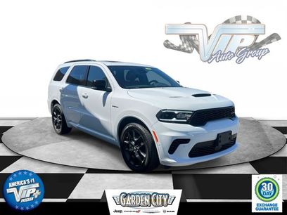 Certified 2026 Dodge Durango GT
