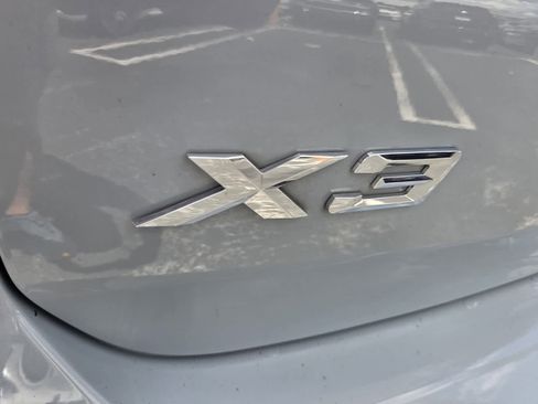 Certified 2023 BMW X3 sDrive30i w/ M Sport Package RWD image 16