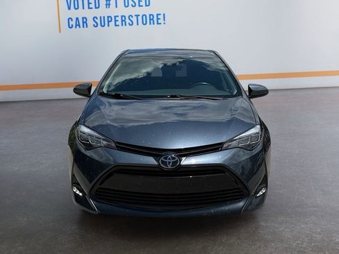 Used 2019 Toyota Corolla XLE FWD image 9