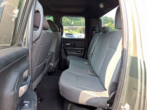 Certified 2021 RAM 1500 Warlock w/ Electronics Group AWD/4WD image 10