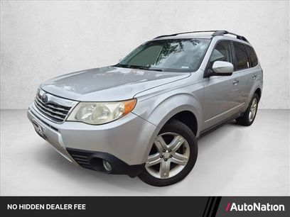 Used 2010 Subaru Forester 2.5X Limited