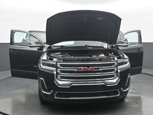 Used 2023 GMC Acadia SLE w/ Driver Convenience Package FWD image 57