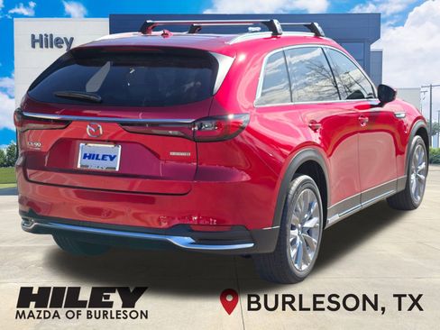 New 2026 MAZDA CX-90 3.3 Turbo w/ Premium Plus Pkg image 4