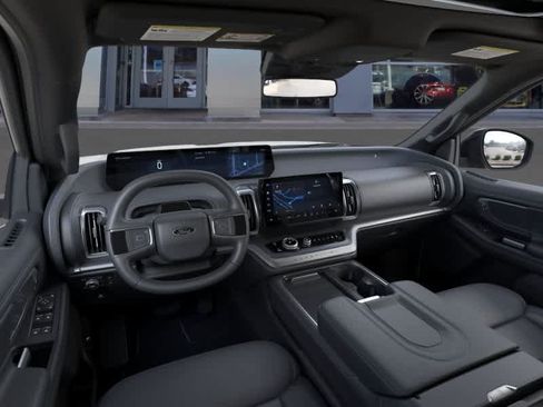 New 2026 Ford Expedition Platinum w/ Stealth Performance Package AWD/4WD image 9