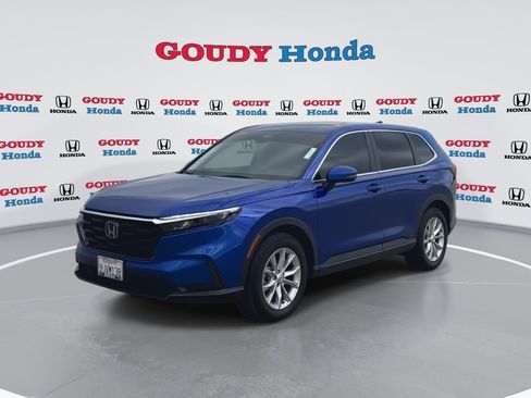 Certified 2024 Honda CR-V EX image 4