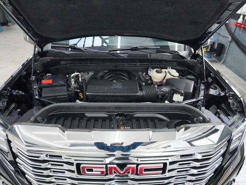 Used 2024 GMC Sierra 1500 Denali w/ Denali Reserve Package AWD/4WD image 39