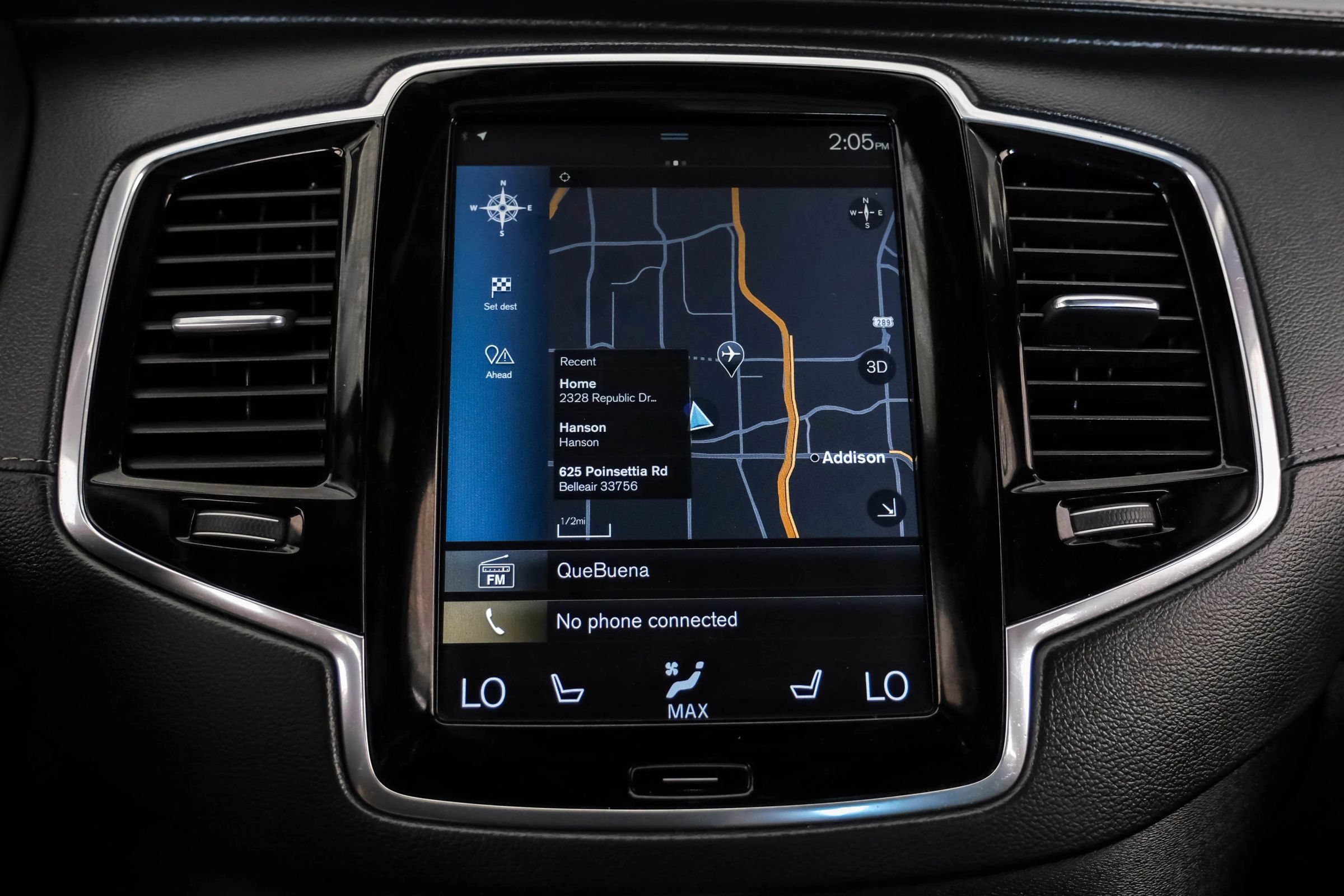 Used 2017 Volvo XC90 T6 Inscription w/ Vision Package AWD/4WD image 20