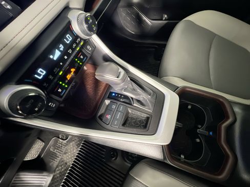 Used 2024 Toyota RAV4 Limited w/ Weather Package image 26