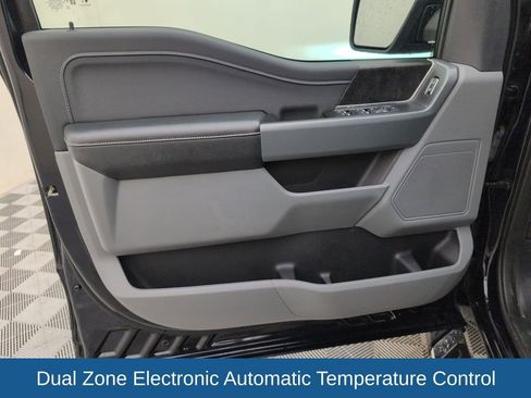 Certified 2022 Ford F150 XLT w/ Equipment Group 302A High image 32