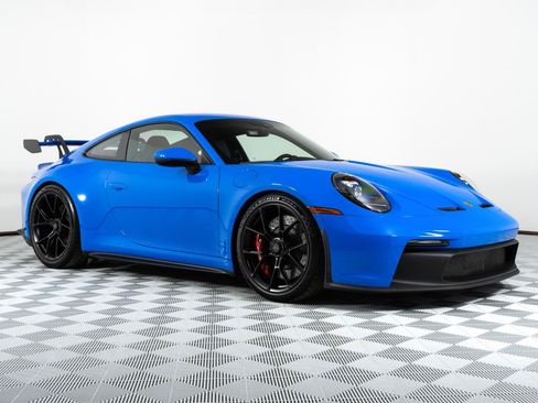 Used 2022 Porsche 911 GT3 RWD image 1