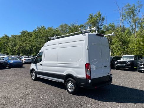 Used 2022 Ford Transit 350 148 High Roof AWD image 8