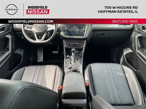 Used 2022 Volkswagen Tiguan SE image 31