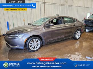 Used 2015 Chrysler 200 Limited FWD video 1