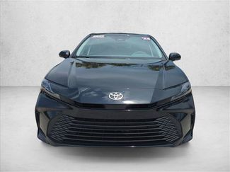 Certified 2025 Toyota Camry LE FWD video 2