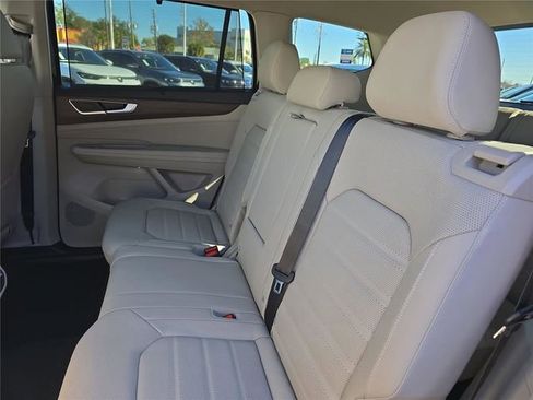 New 2026 Volkswagen Atlas SEL image 12