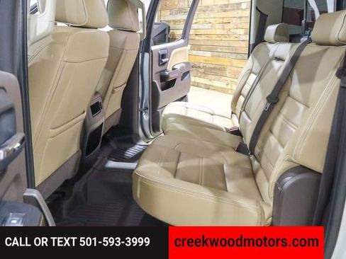 Used 2018 GMC Sierra 3500 Denali w/ Duramax Plus Package image 46