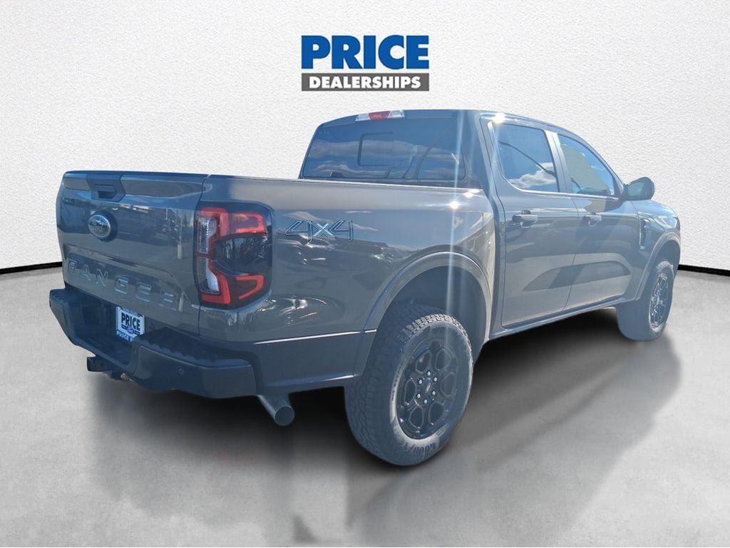 New 2026 Ford Ranger XLT w/ Equipment Group 301A High AWD/4WD image 6