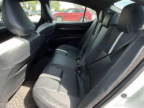 Certified 2025 Toyota Camry SE w/ Multimedia Upgrade Package image 15