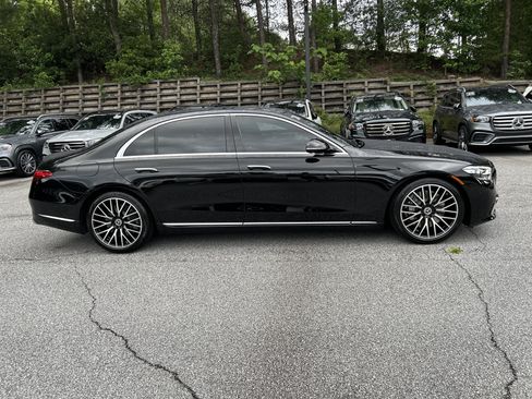 Certified 2024 Mercedes-Benz S 580 4MATIC Sedan image 5