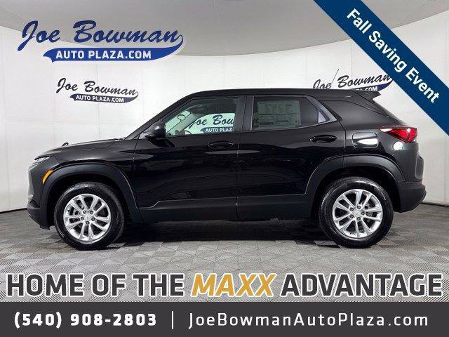 New 2026 Chevrolet TrailBlazer LS w/ LS Convenience Package AWD/4WD image 1