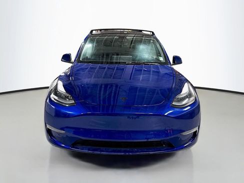 Used 2021 Tesla Model Y Performance image 2