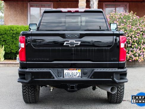 Used 2022 Chevrolet Silverado 2500 LTZ w/ LTZ Plus Package image 7