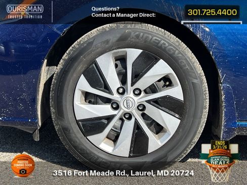 Used 2023 Nissan Altima 2.5 S image 5