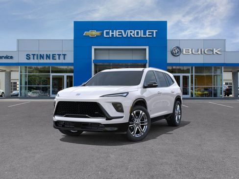 New 2025 Buick Enclave Sport Touring w/ Super Cruise Package image 29