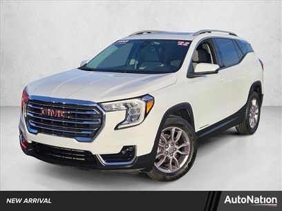Used 2022 GMC Terrain SLT w/ LPO, Cargo Package