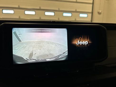New 2026 Jeep Wrangler Sport image 22