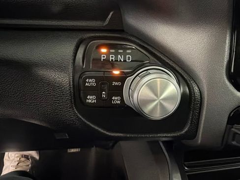 Used 2022 RAM 1500 Laramie AWD/4WD image 15