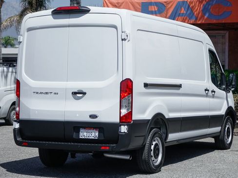 Used 2025 Ford Transit 150 148 Medium Roof RWD image 9