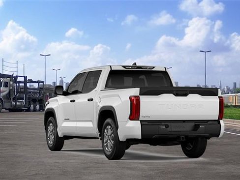 New 2026 Toyota Tundra SR5 image 8