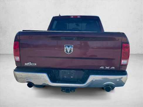Used 2018 RAM 1500 Big Horn image 13