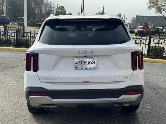 New 2026 Kia Sorento S AWD/4WD image 5