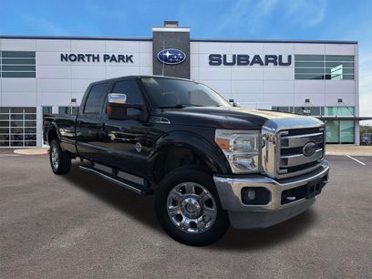 Used 2012 Ford F350 Lariat w/ Lariat Ultimate Pkg