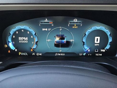 New 2025 Ford Bronco Sport Big Bend image 21