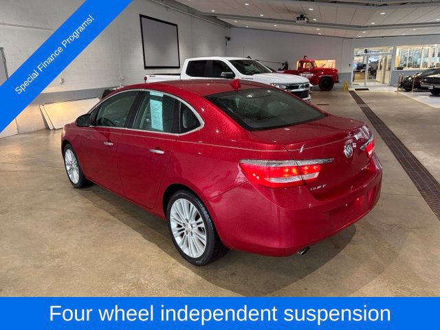 Used 2014 Buick Verano FWD image 4