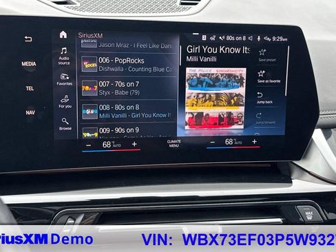 Used 2023 BMW X1 xDrive28i w/ M Sport Package AWD/4WD image 34